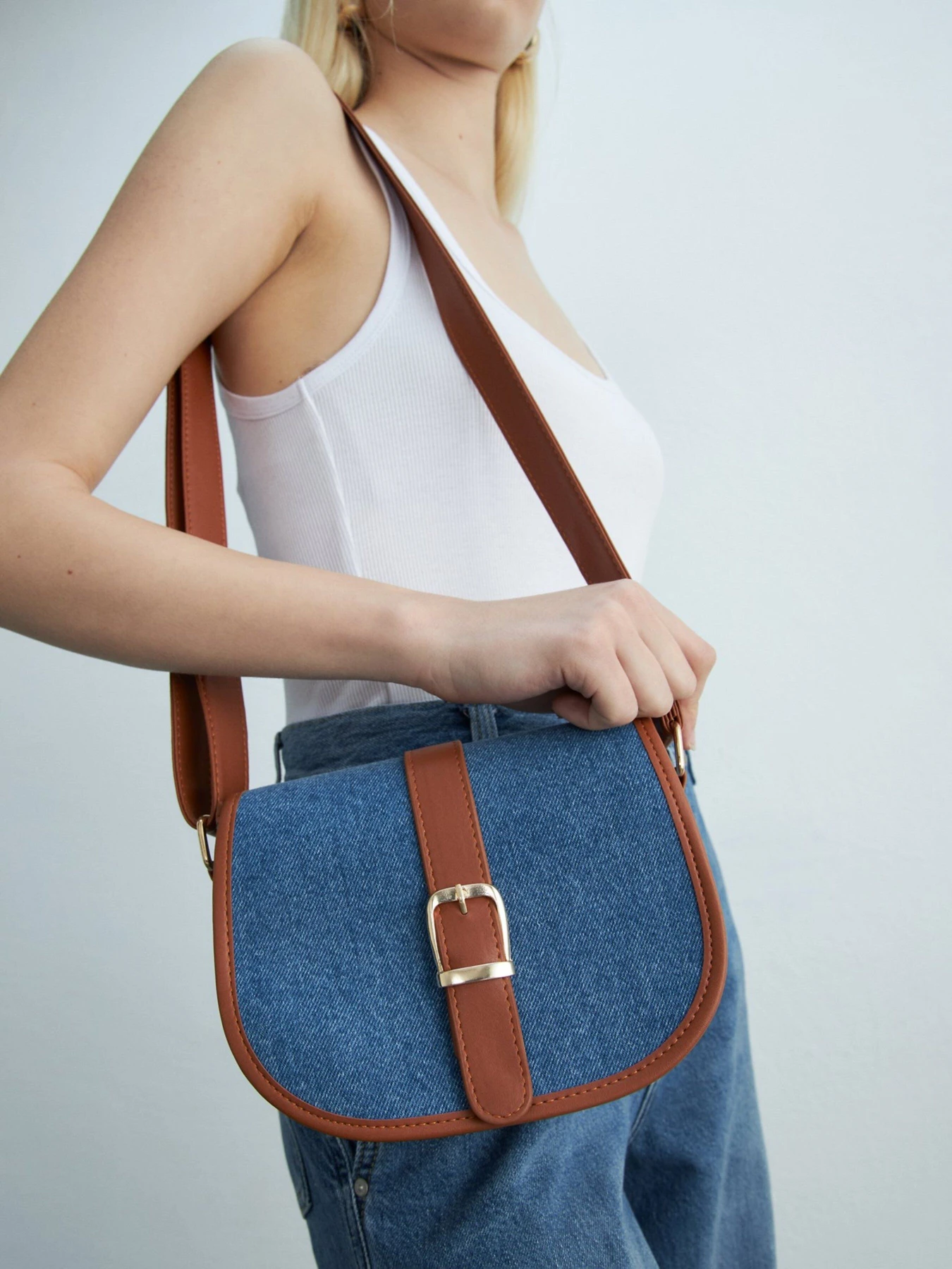 Сумки LTB Jeans модель 90443.25008.304 Сумки LTB Jeans модель 90443.25008.304 Фото