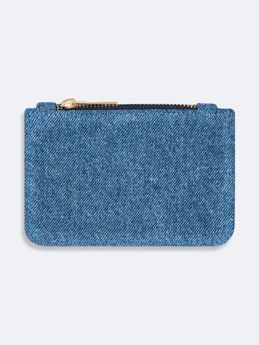 LTB Jeans Гаманець колір синій фото 2