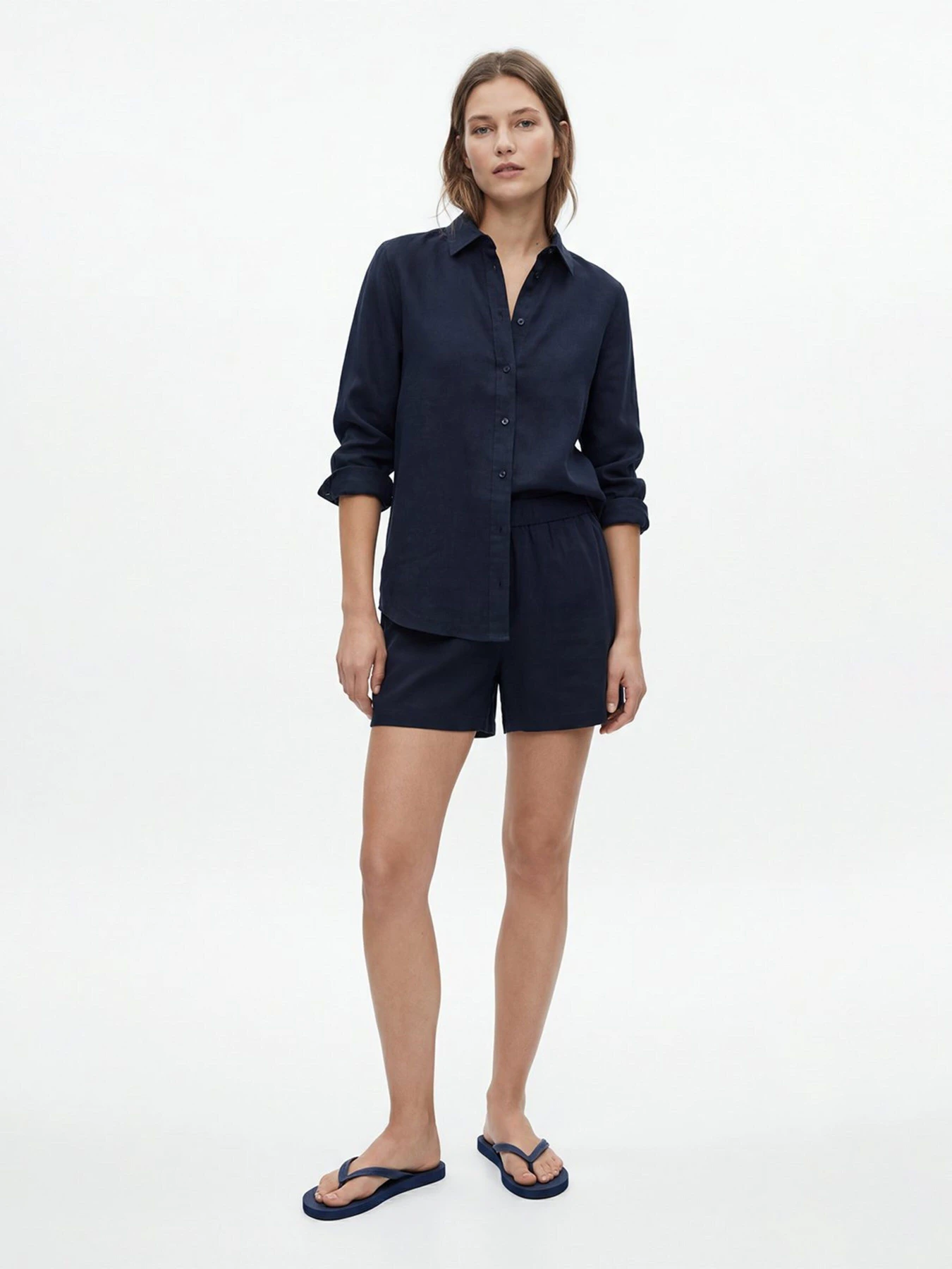 Сорочки LTB Jeans модель 45082.25037.12551 Фото
