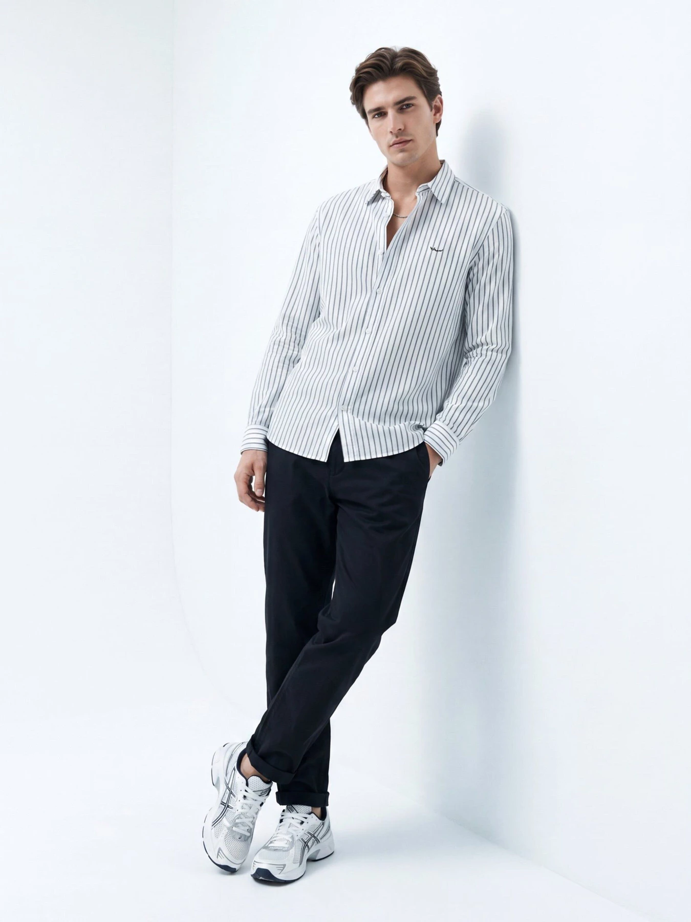 Сорочки LTB Jeans модель 49049.25008.14530 Фото