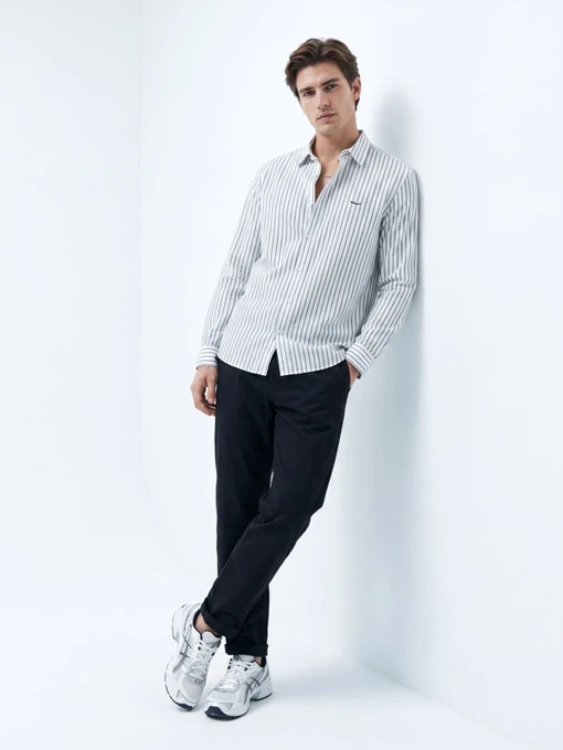 Сорочки LTB Jeans модель 49049.25008.14530 Фото