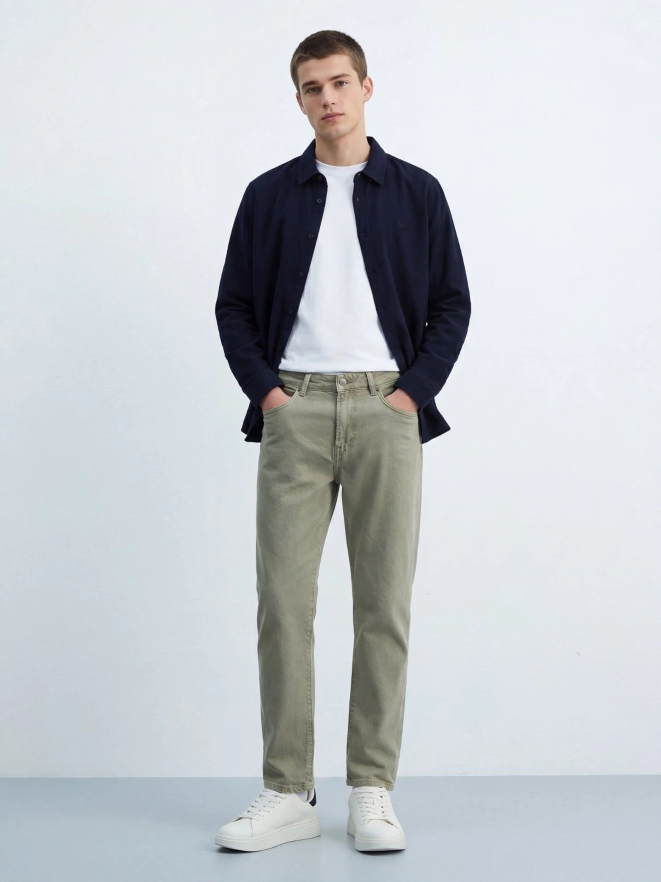 Сорочки LTB Jeans модель 49051.25008.301 Фото