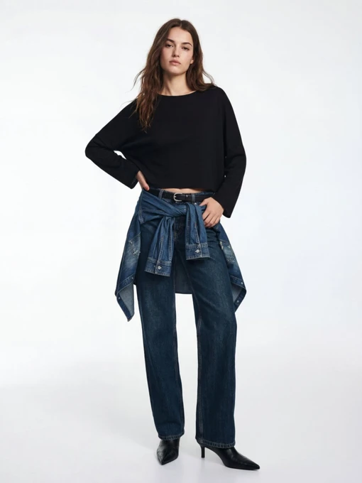 Худи и свитшоты LTB Jeans модель 81015.6089.3986 Фото