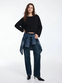 Худи и свитшоты LTB Jeans модель 81015.6089.3986 Фото