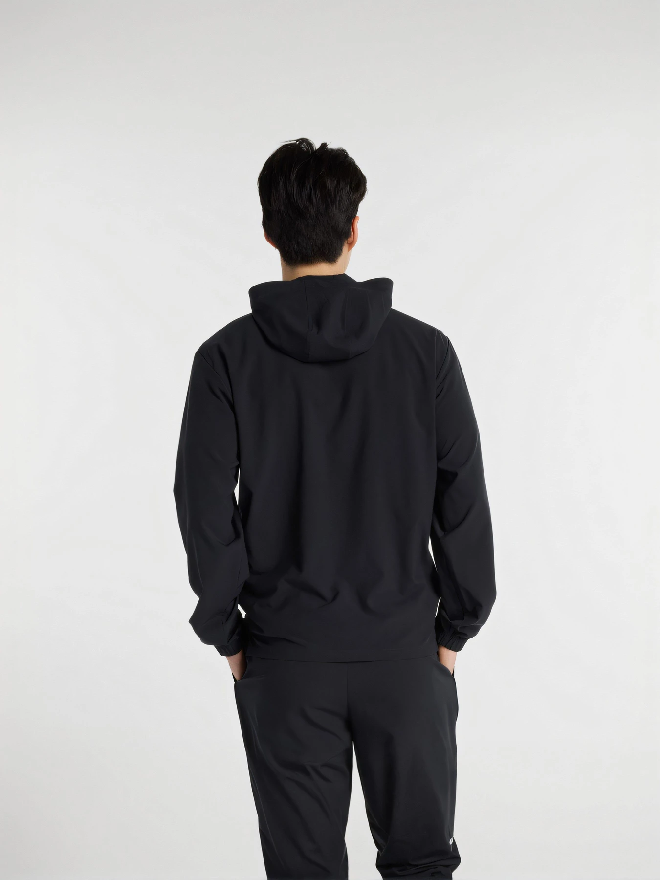 Куртки и дубленки New Balance модель MJ51900BK Куртки и дубленки New Balance модель MJ51900BK Фото