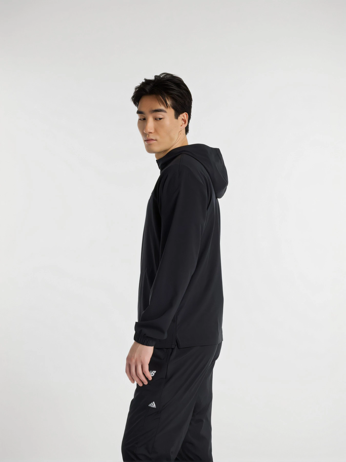 Куртки и дубленки New Balance модель MJ51900BK Куртки и дубленки New Balance модель MJ51900BK Фото