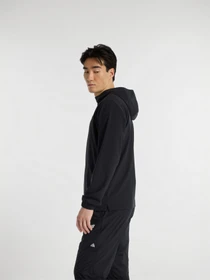 Куртки и дубленки New Balance модель MJ51900BK Фото