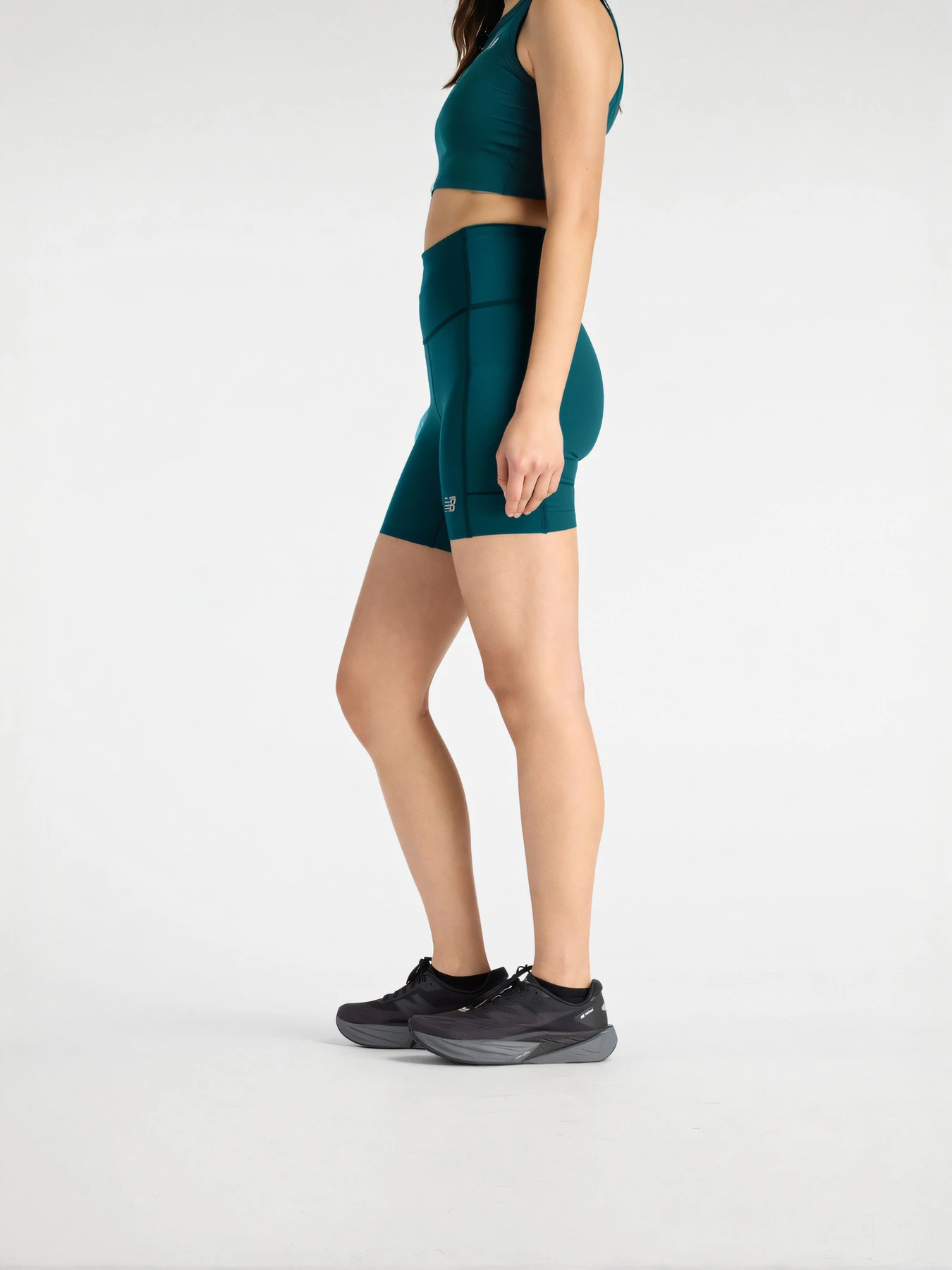 Шорты New Balance модель WB61I098AAV Шорты New Balance модель WB61I098AAV Фото