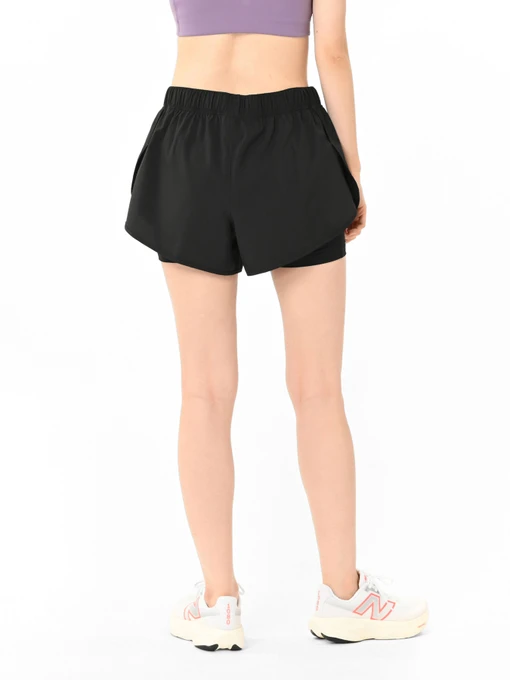 Жіночі Спортивні шорти New Balance 2-in-1 Performance 3" фото 2