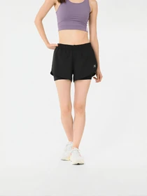 Шорты New Balance 2-in-1 Performance 3" модель WS51465BK Фото