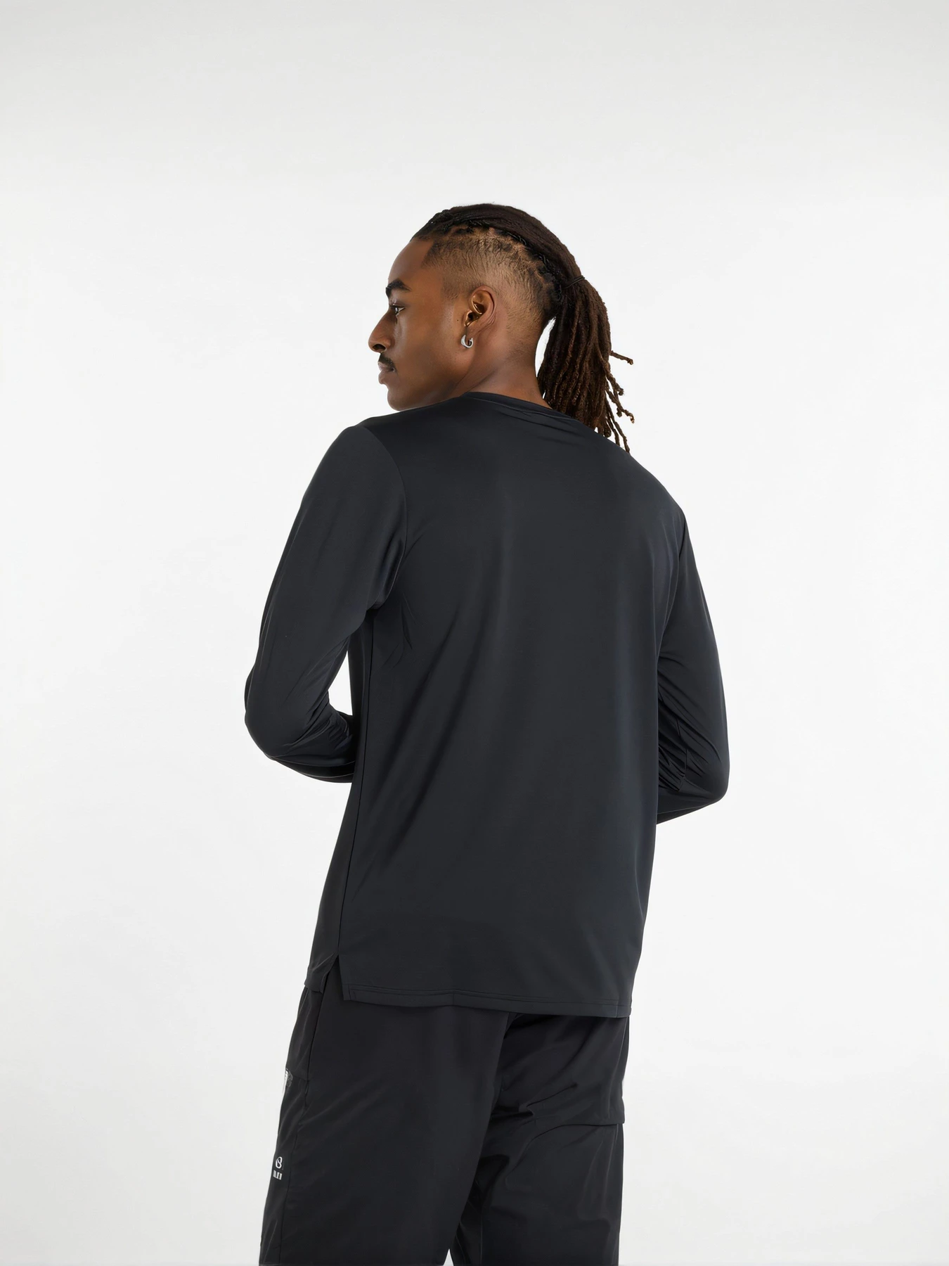 Худи и свитшоты New Balance модель MT51802BK Худи и свитшоты New Balance модель MT51802BK Фото