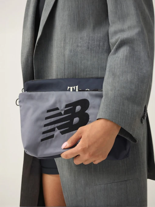 New Balance NB Pouch Set Сумка-органайзер колір мультиколор фото 3