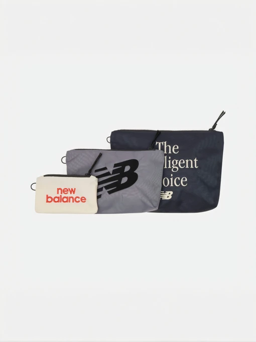 Сумки New Balance NB Pouch Set модель AC37154DNT Фото