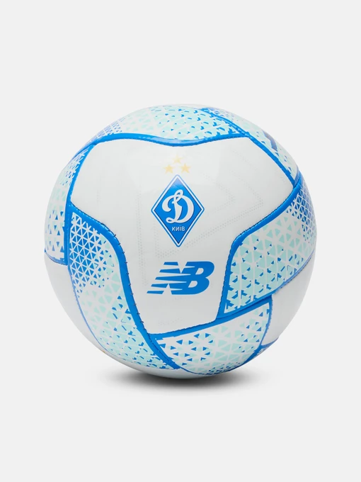 М'ячі New Balance ФК «Динамо» Київ Mini модель EQ3408XHME Фото
