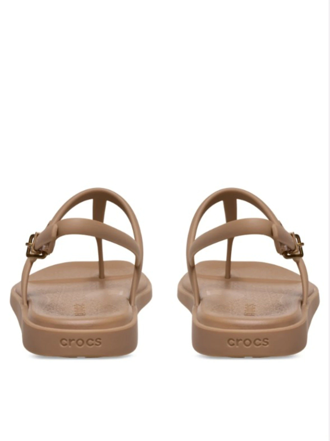 Сандалии Crocs модель 209793CHO Фото