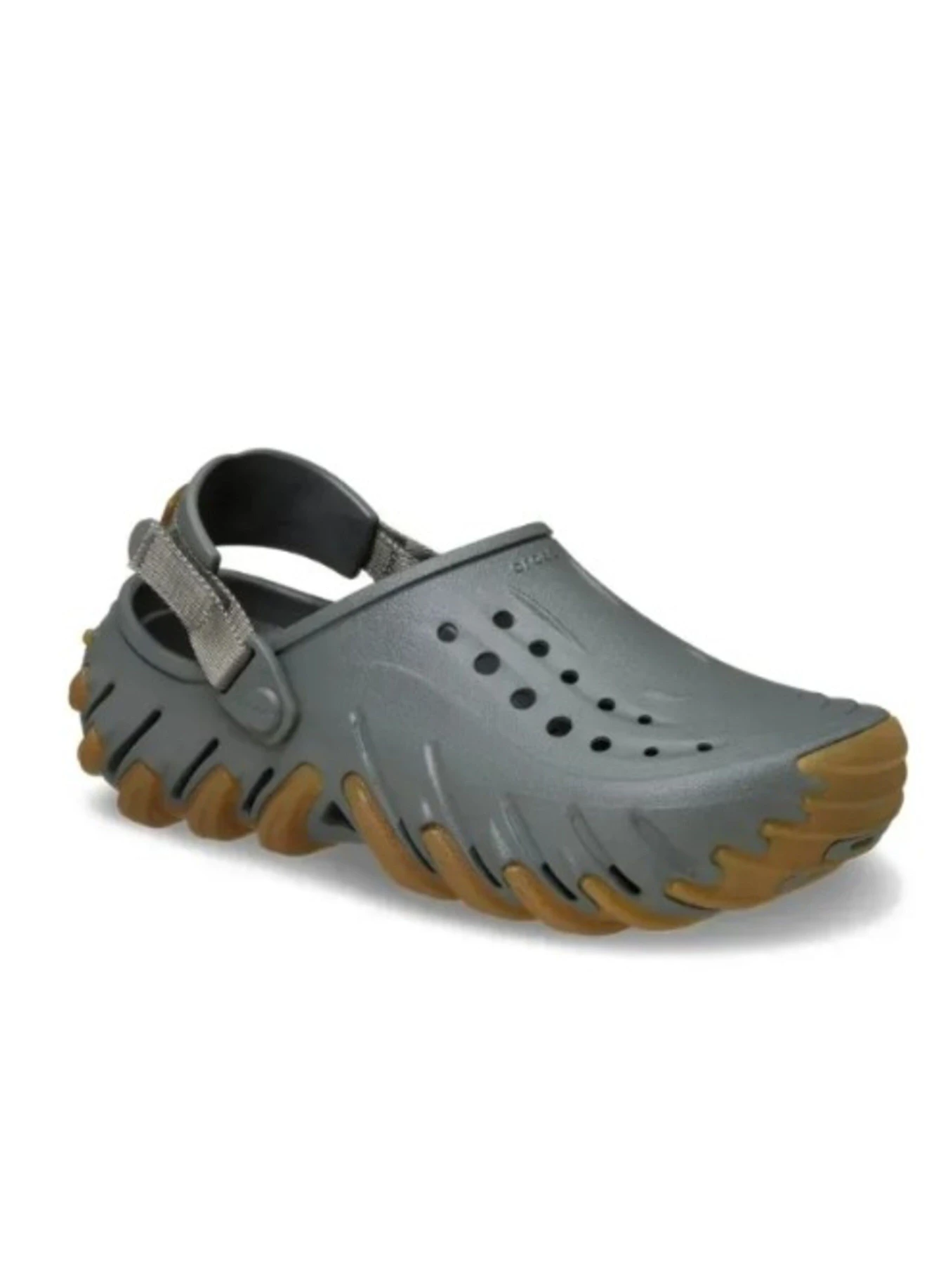 Шлёпанцы Crocs модель 211675Slg Фото
