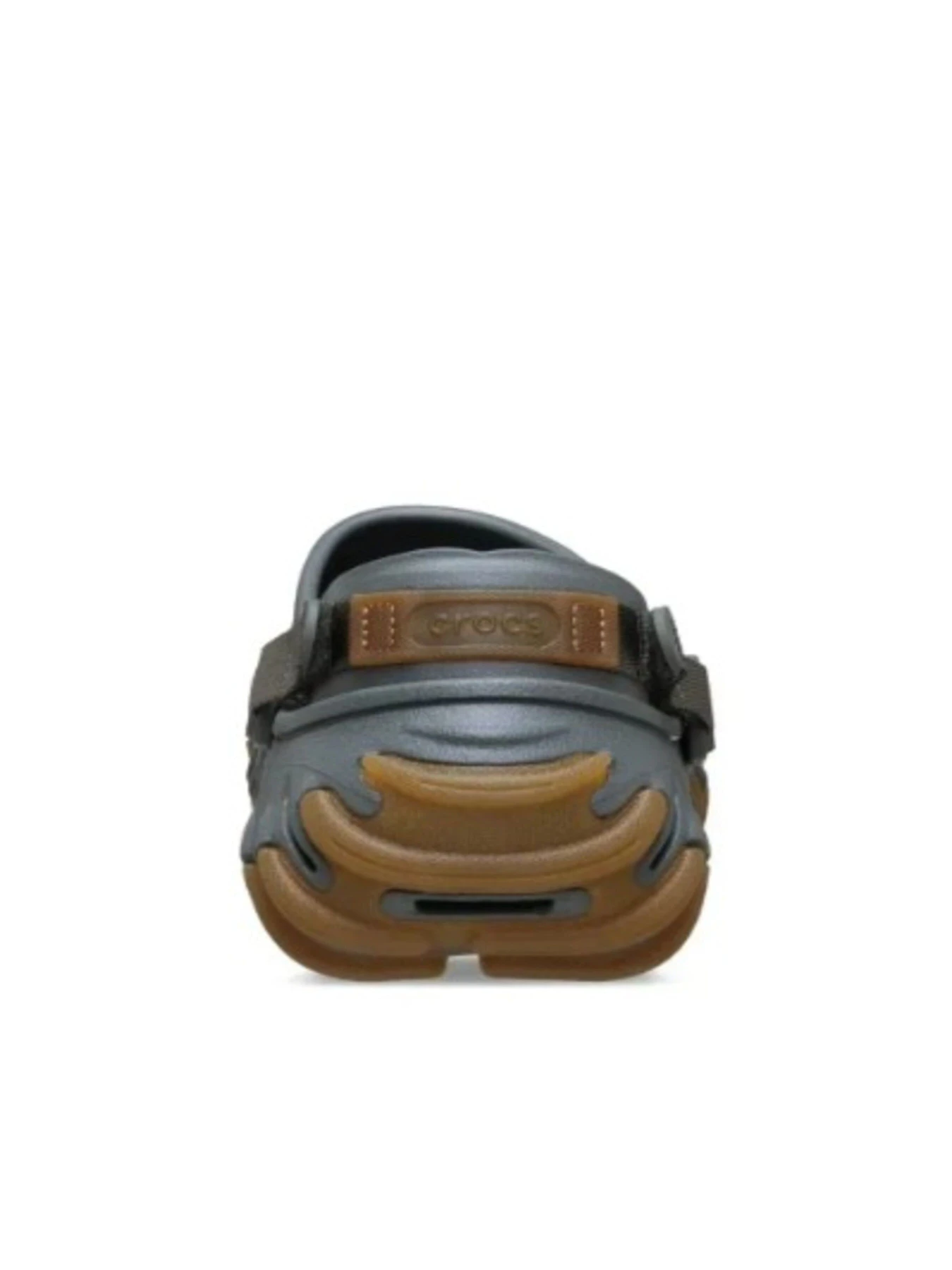 Шлёпанцы Crocs модель 211675Slg Фото