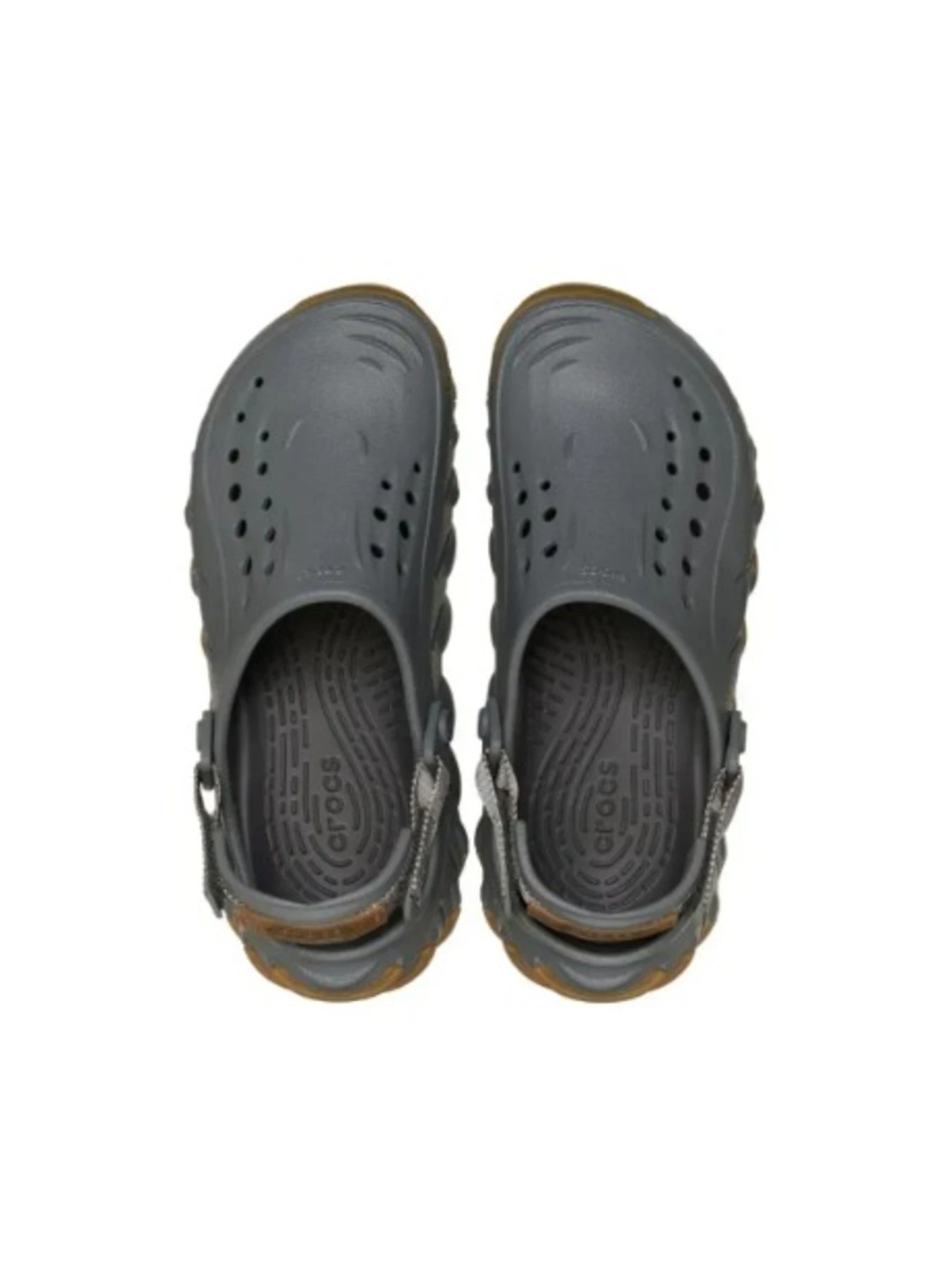 Шлёпанцы Crocs модель 211675Slg Фото