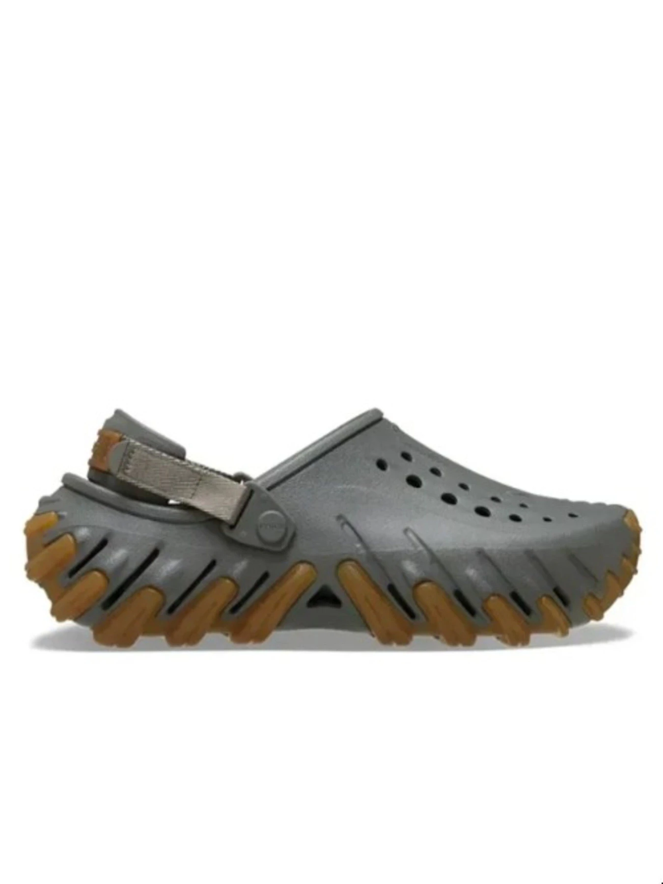 Шлёпанцы Crocs модель 211675Slg Фото