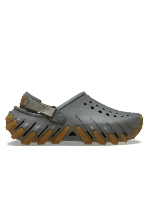 Шлёпанцы Crocs модель 211675Slg Фото