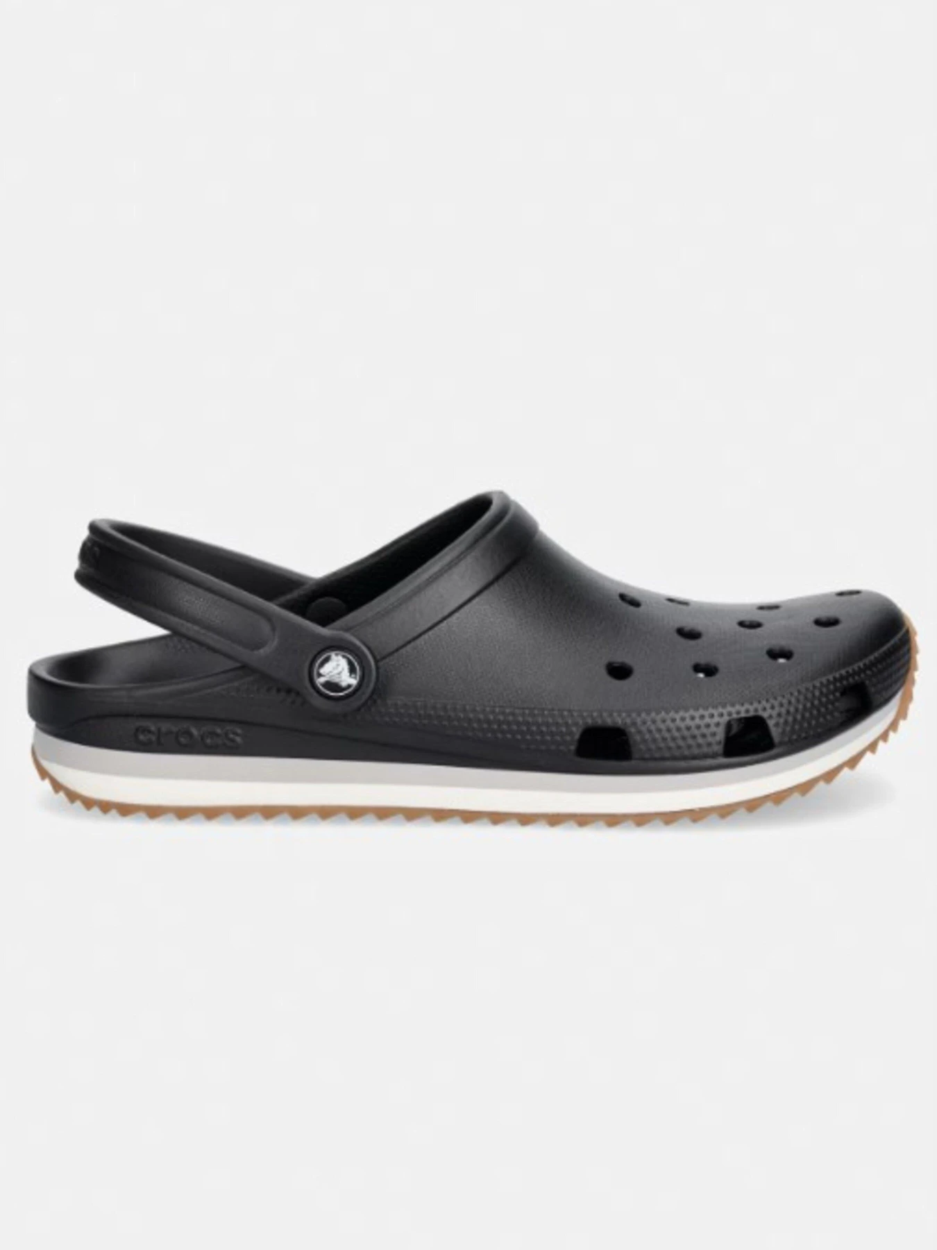Шлёпанцы Crocs модель 212831BLK Шлёпанцы Crocs модель 212831BLK Фото