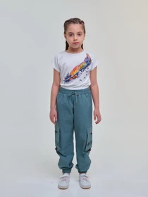 Брюки YUMSTER модель YT.22.23.007 Фото