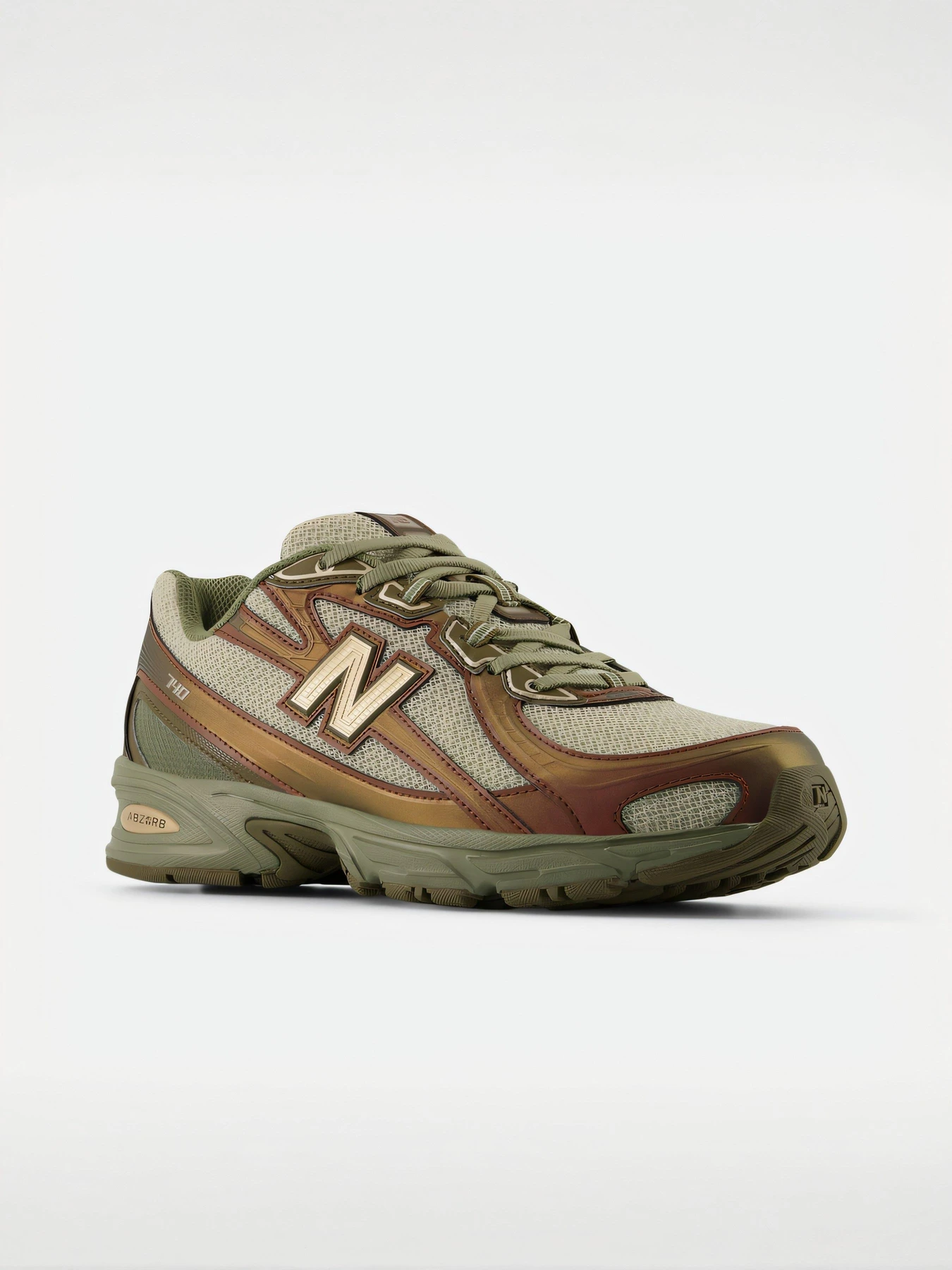 Кроссовки New Balance модель U740AB2 Кроссовки New Balance модель U740AB2 Фото
