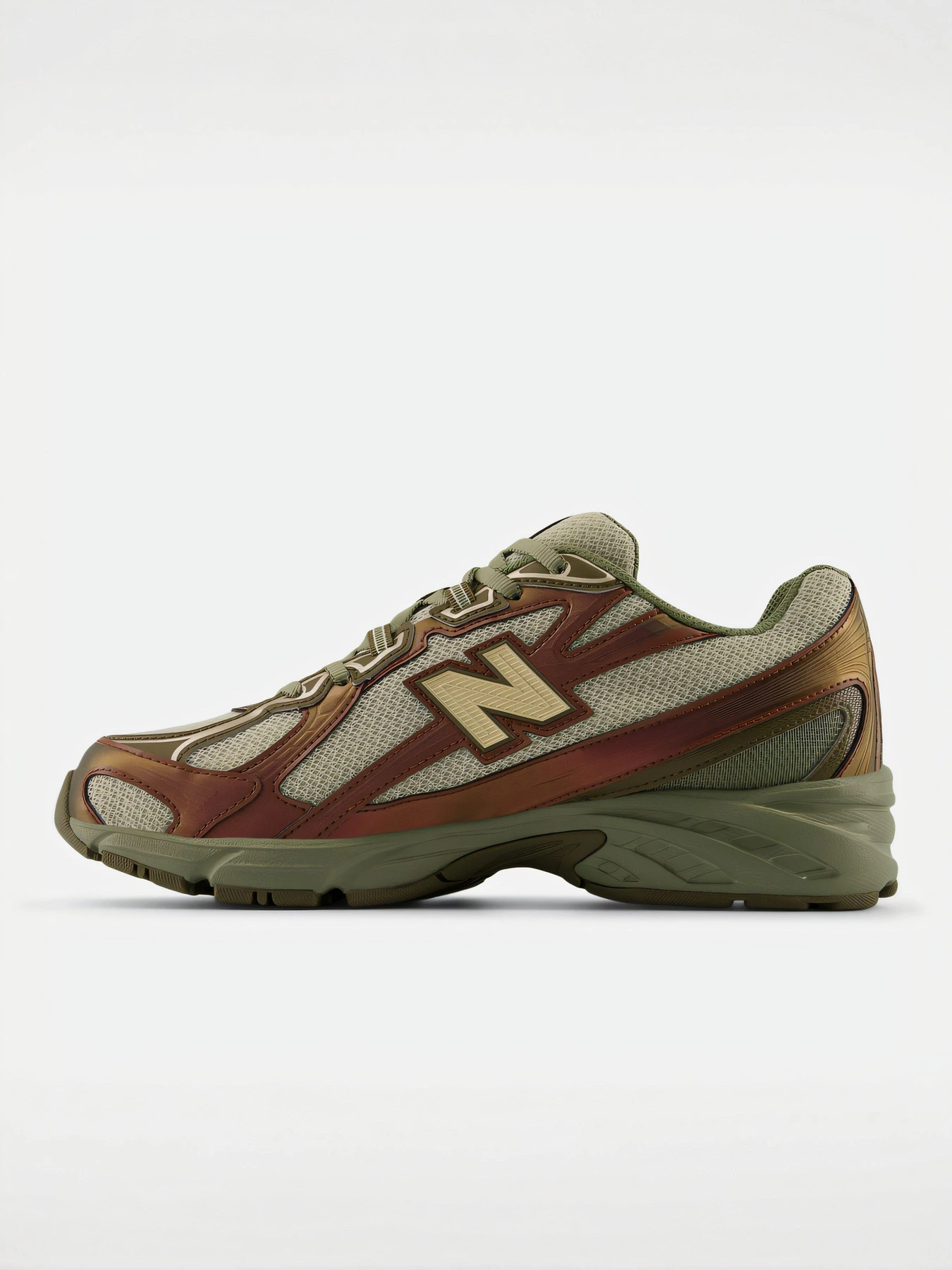Кроссовки New Balance модель U740AB2 Кроссовки New Balance модель U740AB2 Фото