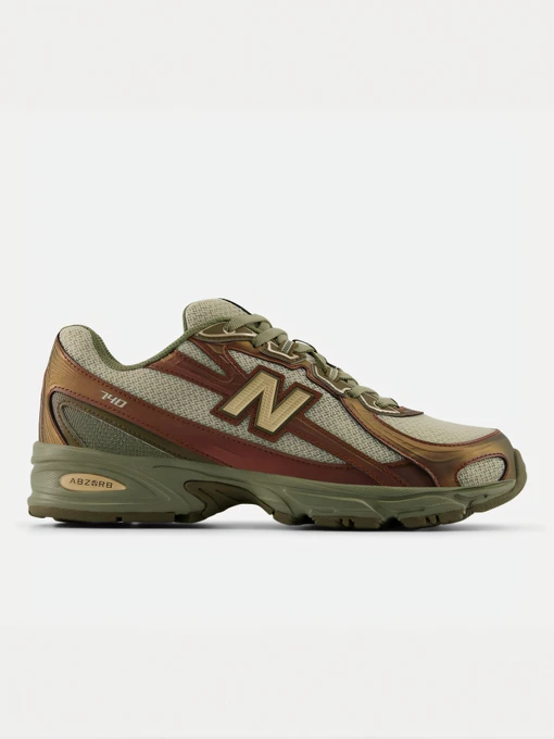 Кросівки New Balance модель U740AB2 Фото