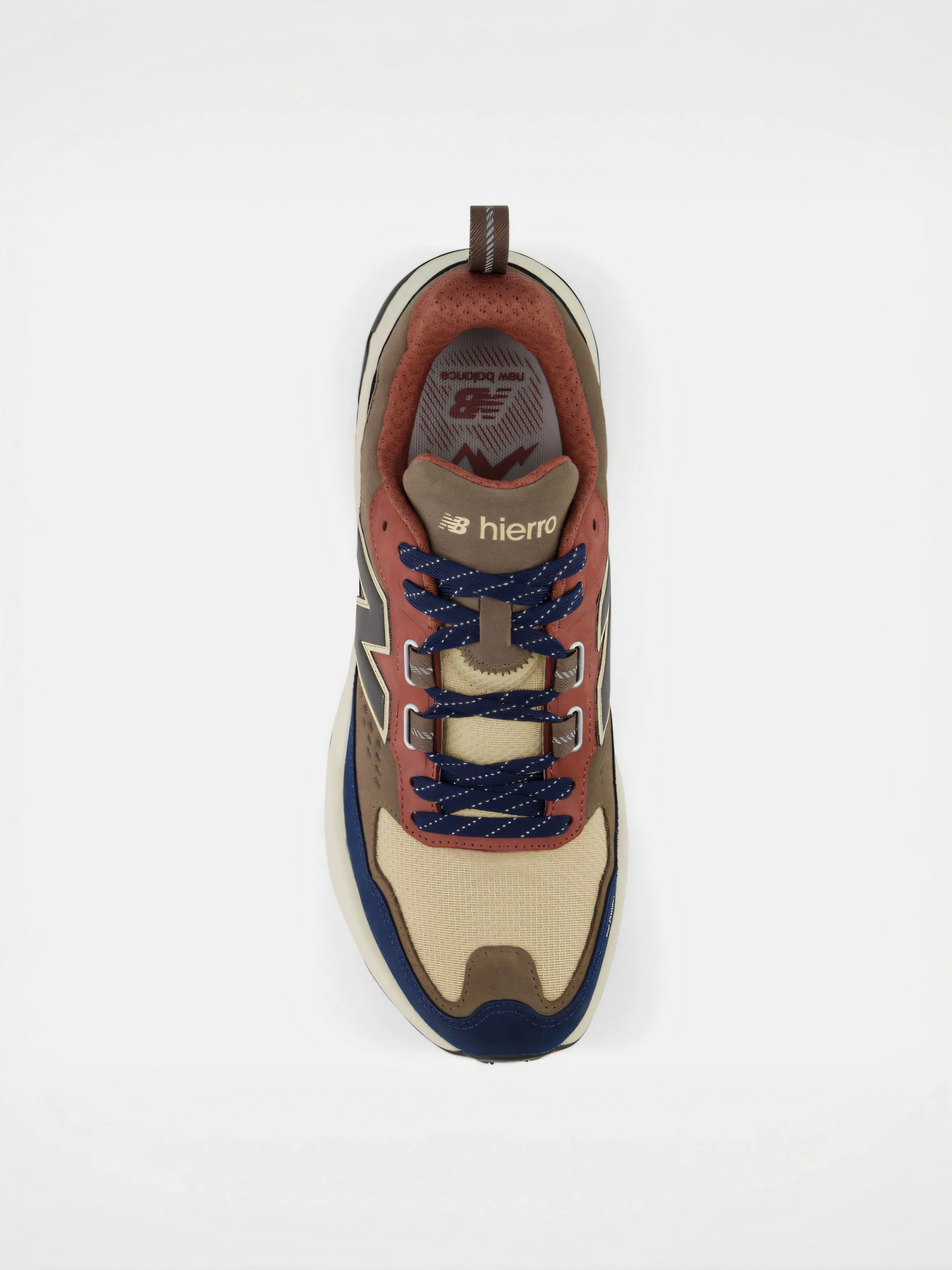 Кроссовки New Balance модель MHIET5D9 Кроссовки New Balance модель MHIET5D9 Фото