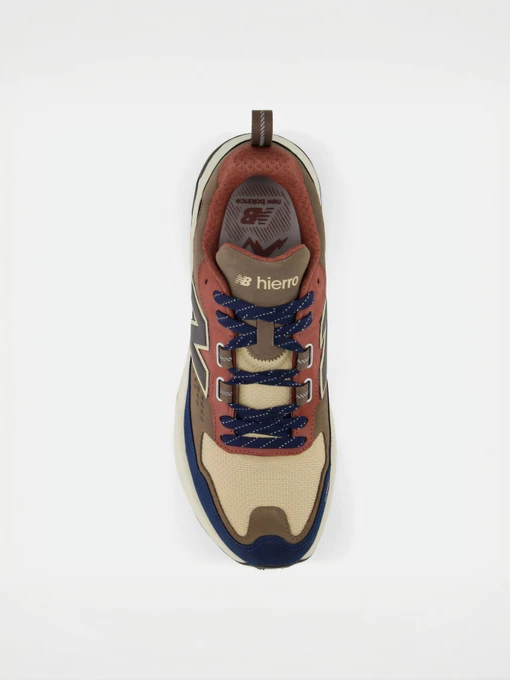 Замшеві Чоловічі Кросівки для бігу New Balance фото 3