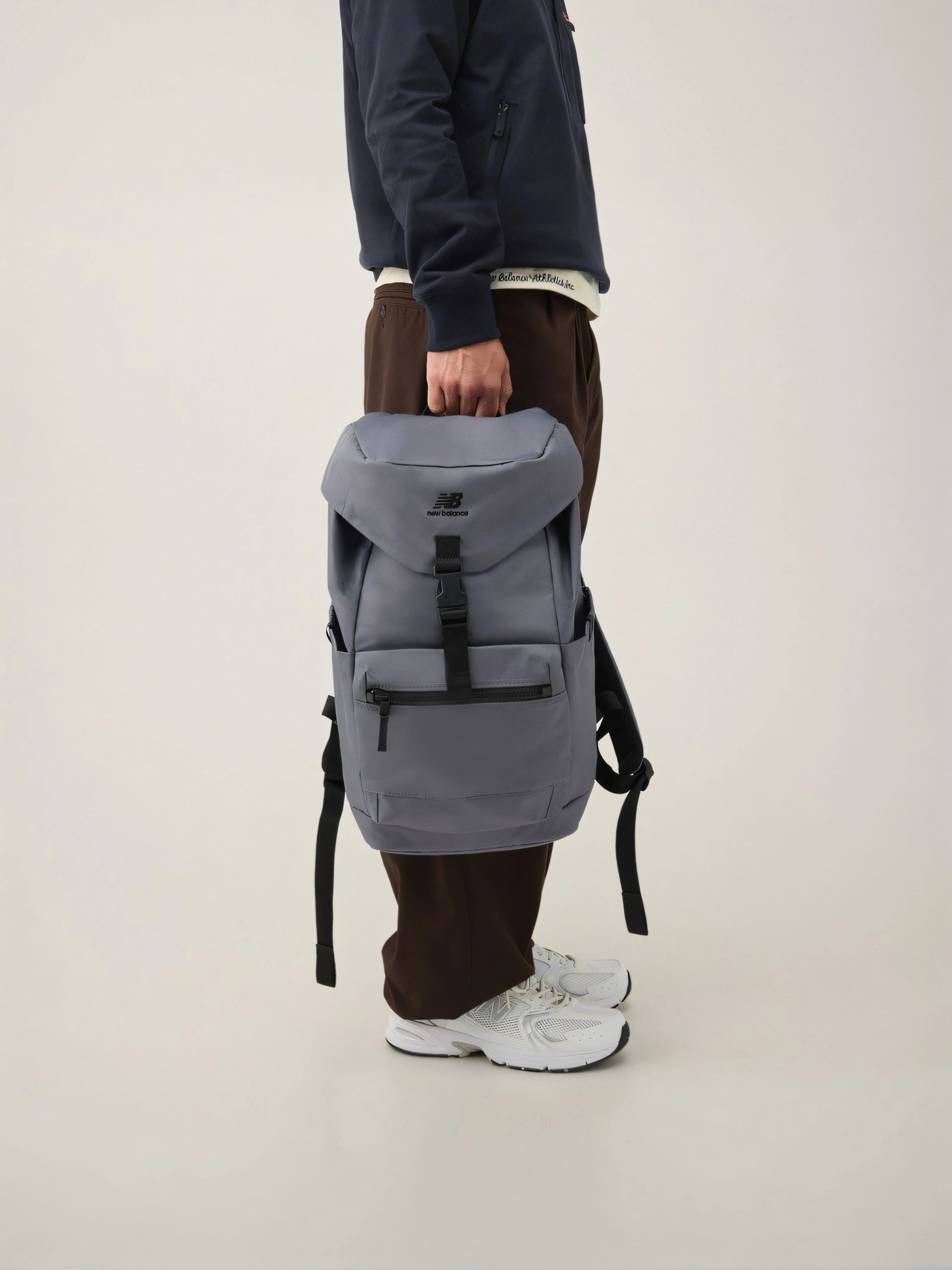 New Balance Elevate Pack Повсякденний рюкзак колір сірий фото 3