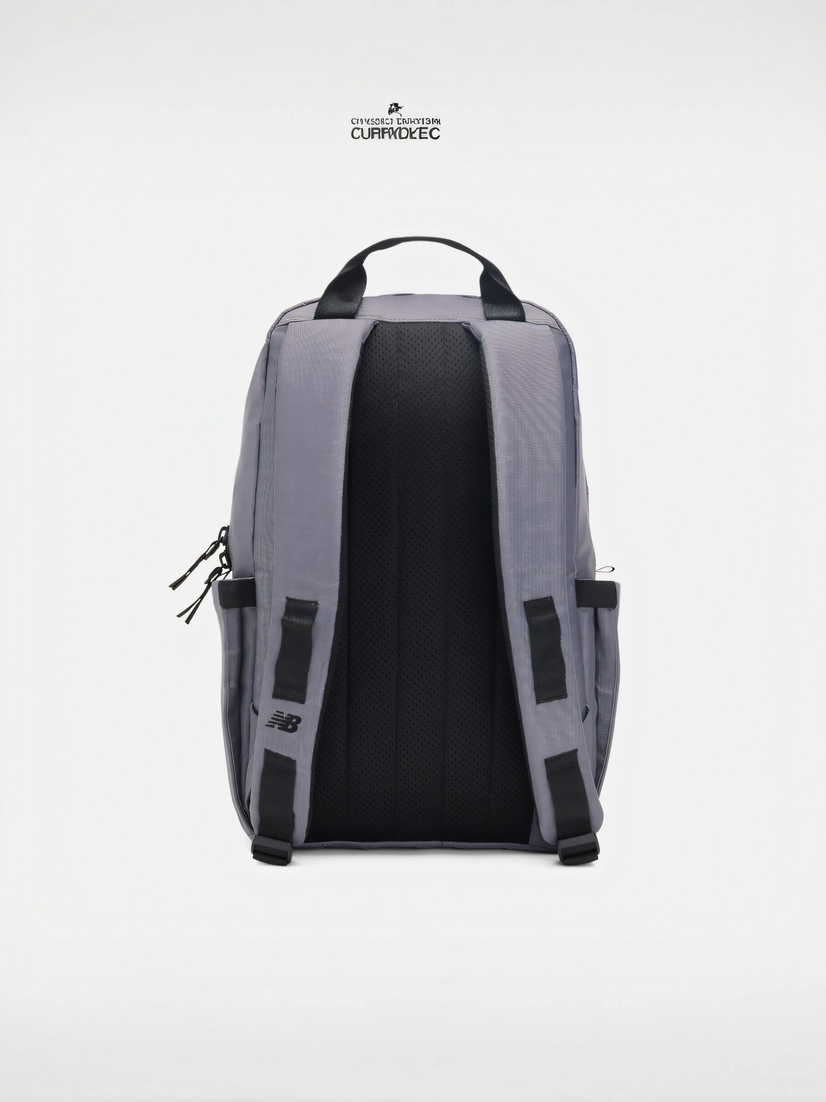 New Balance Urban Backpack Повсякденний рюкзак колір сірий фото 2