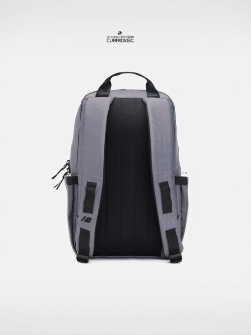 New Balance Urban Backpack Повсякденний рюкзак колір сірий фото 2