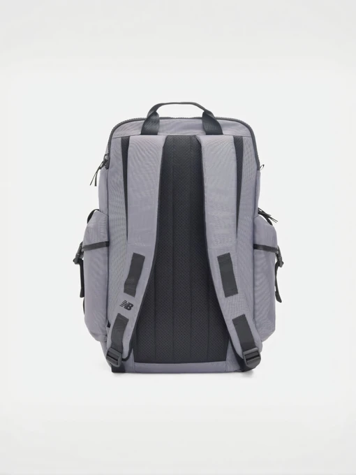 New Balance Wayfinder Pack Повсякденний рюкзак колір сірий фото 2