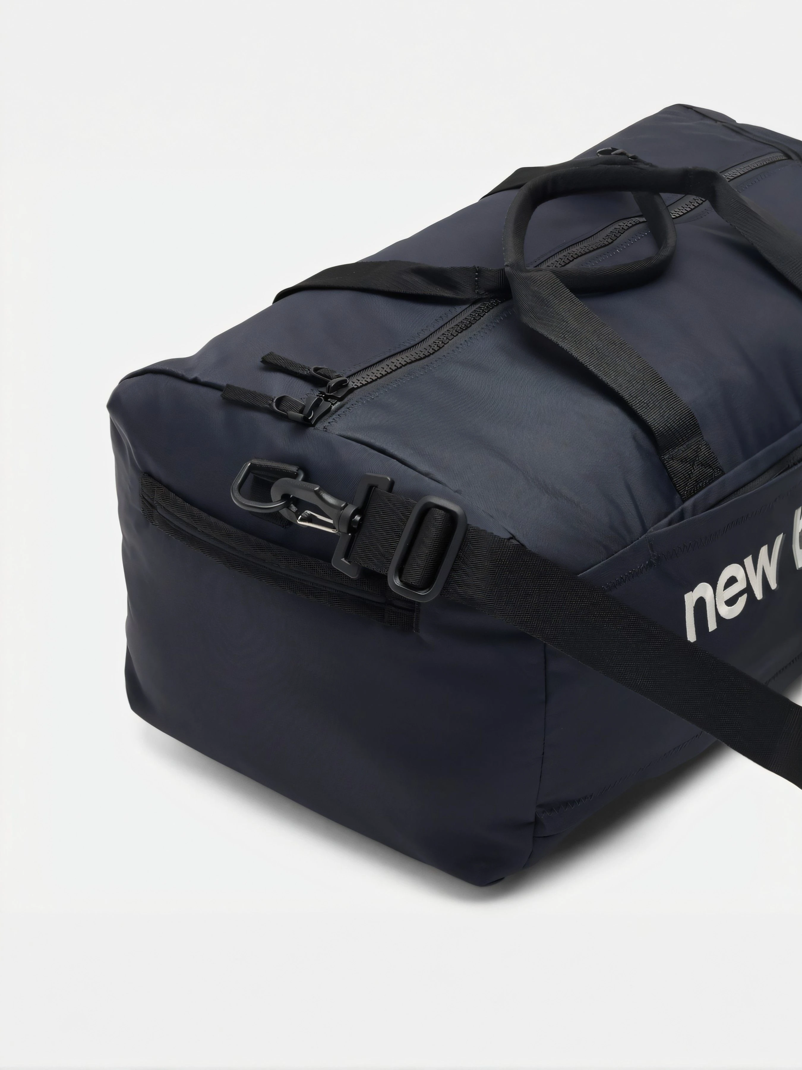 New Balance Urban Duffel Спортивна сумка колір синій фото 2