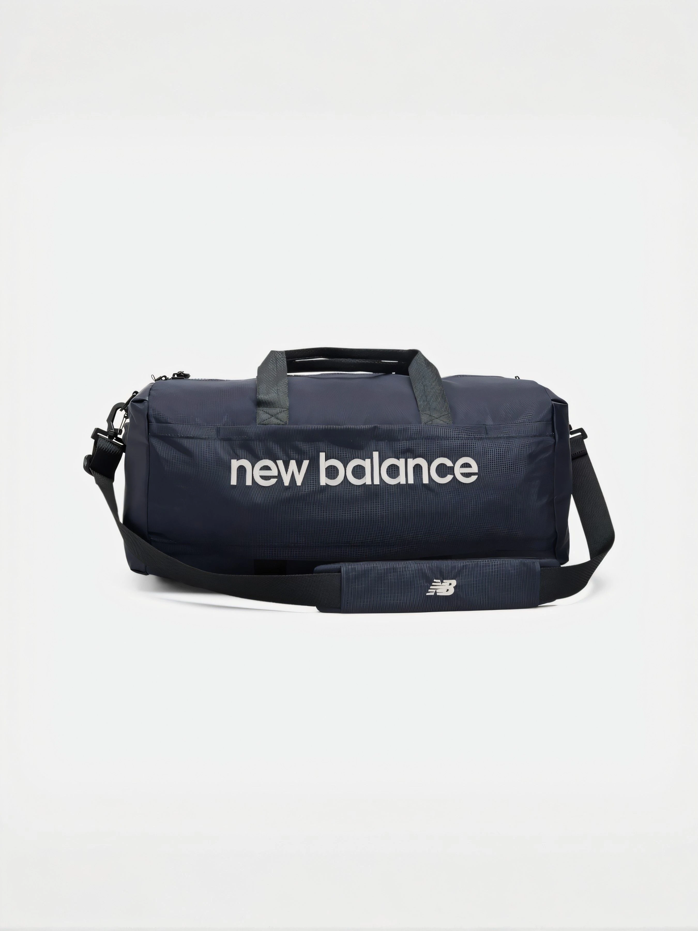 New Balance Urban Duffel Спортивна сумка колір синій