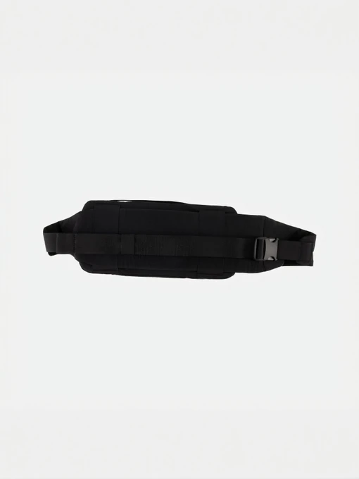 New Balance Run Sling Belt Поясна сумка колір чорний фото 3