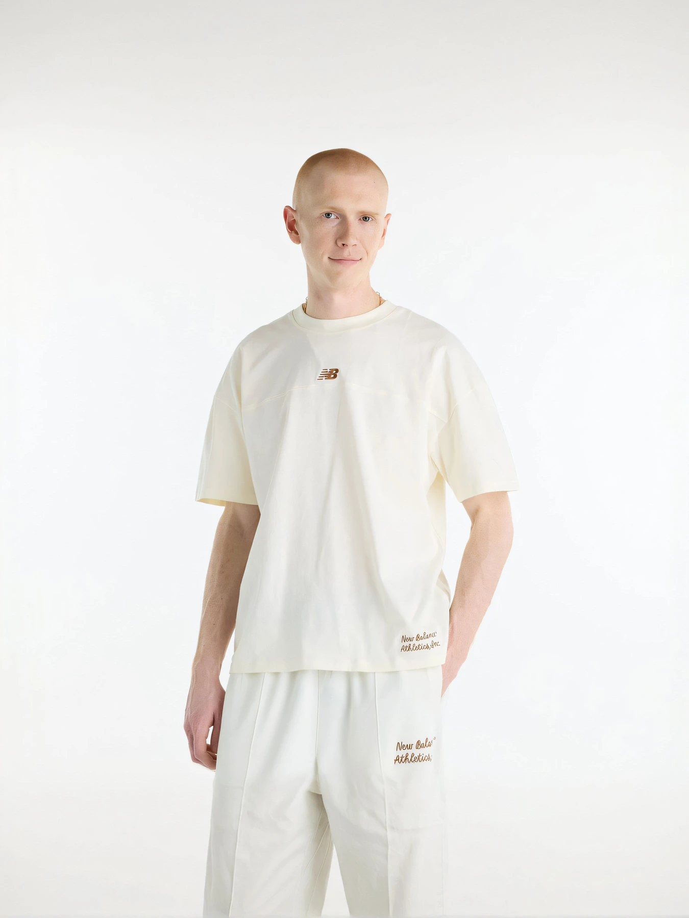 Футболки и поло New Balance модель MT62L4FVAGA Футболки и поло New Balance модель MT62L4FVAGA Фото