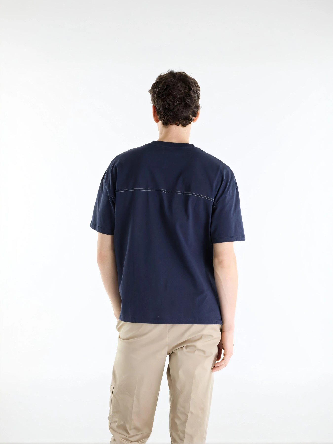 Футболки и поло New Balance модель MT62L4FVDNT Футболки и поло New Balance модель MT62L4FVDNT Фото