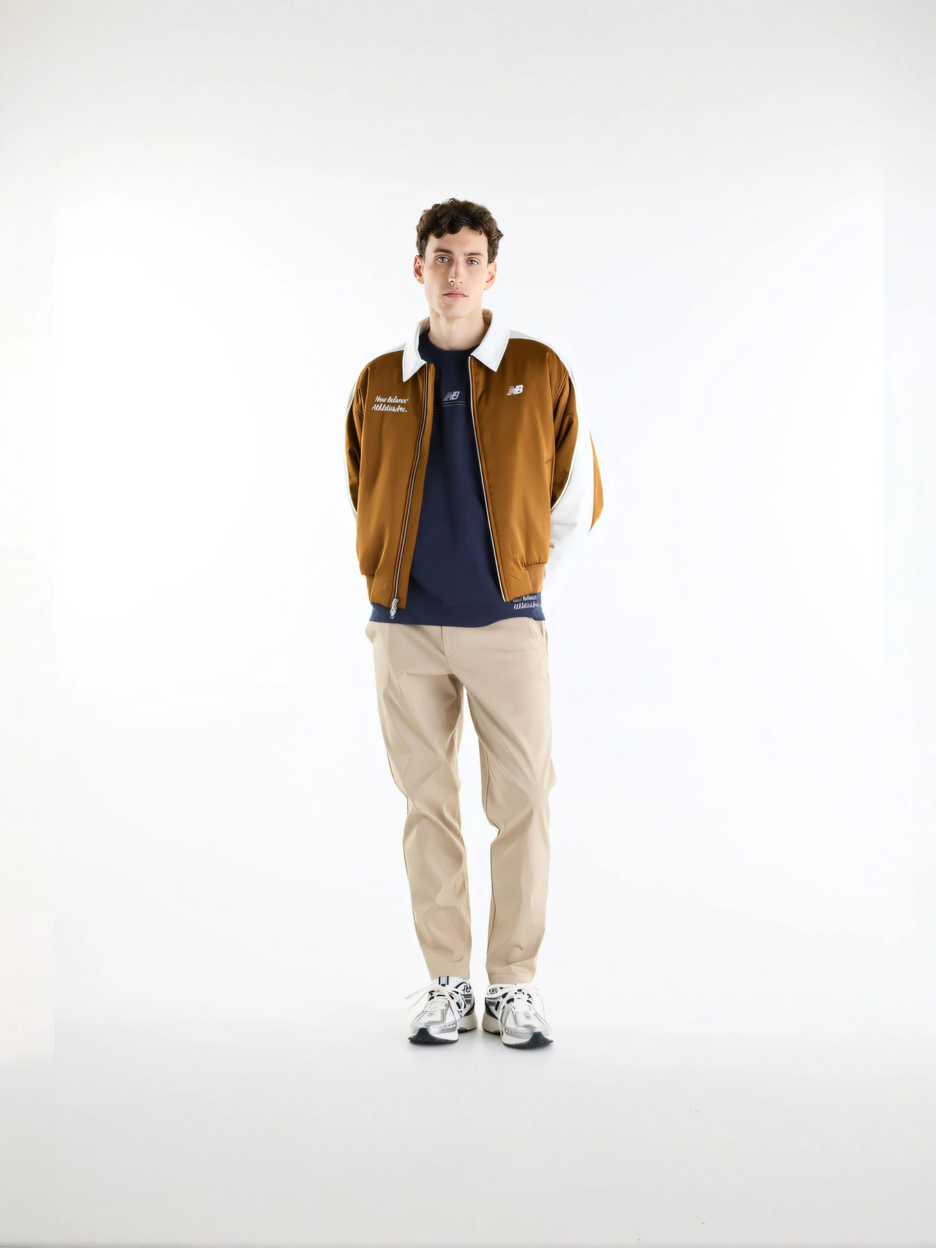 Футболки и поло New Balance модель MT62L4FVDNT Футболки и поло New Balance модель MT62L4FVDNT Фото