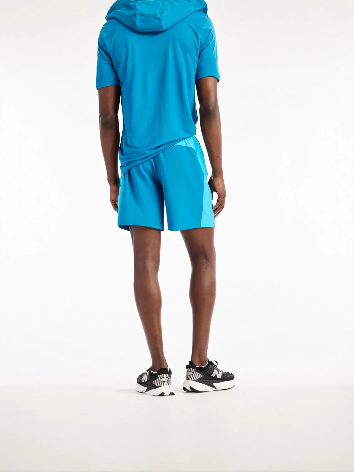 Шорты New Balance модель MB62E3PDNOS Шорты New Balance модель MB62E3PDNOS Фото