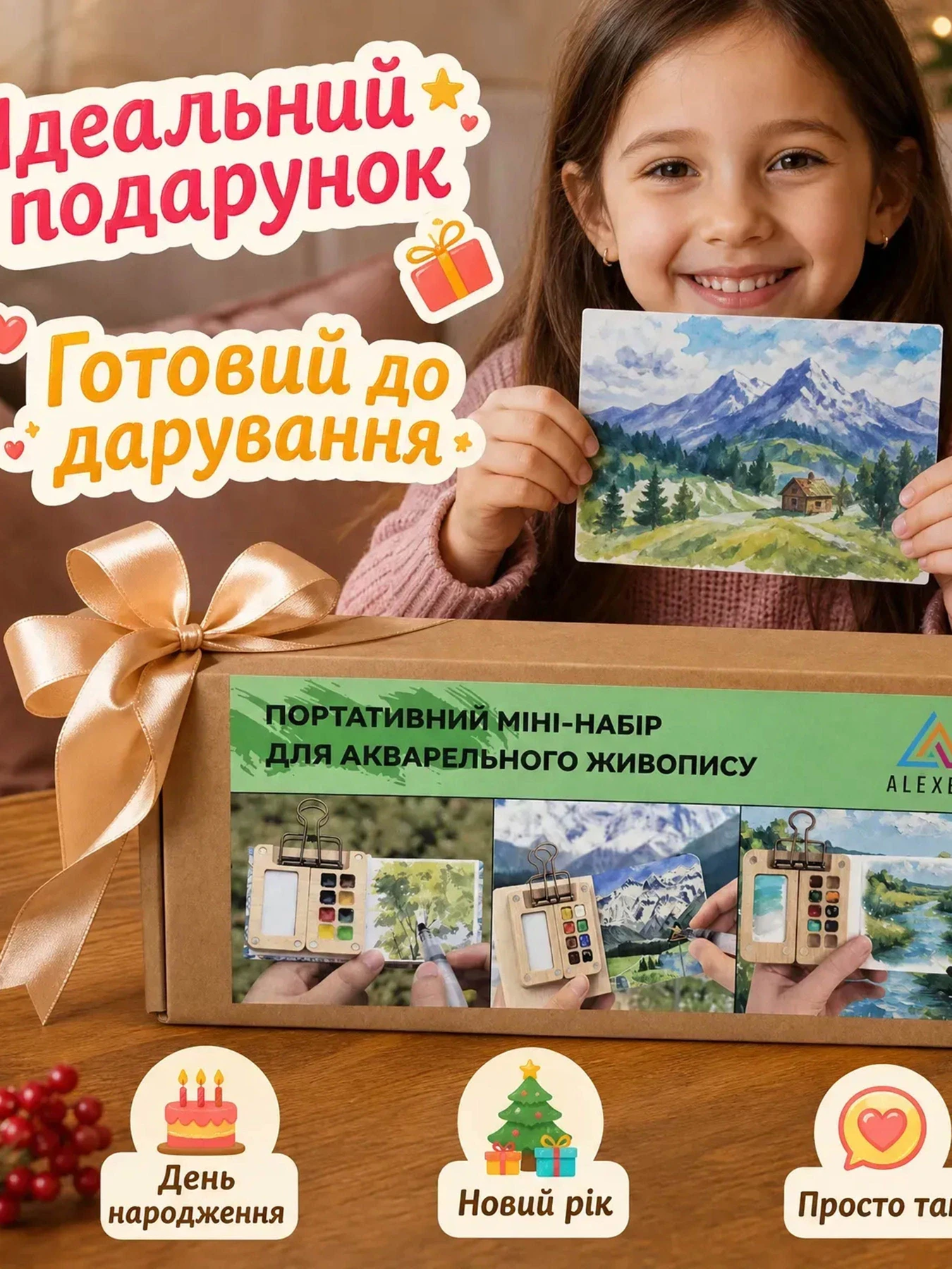Розвиток та творчість Alexes модель IN-003 Розвиток та творчість Alexes модель IN-003 Фото