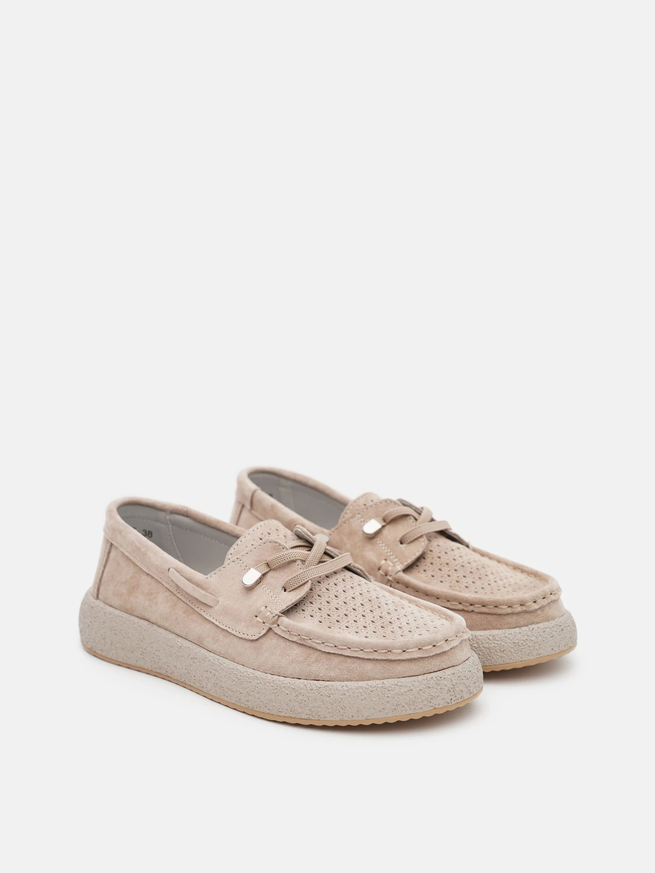 Слипоны и мокасины Lola Andy модель 55000-5 Фото