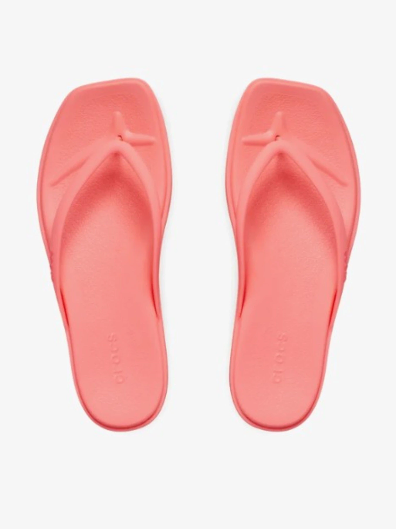 Шльопанці Crocs модель 211435PIN Фото
