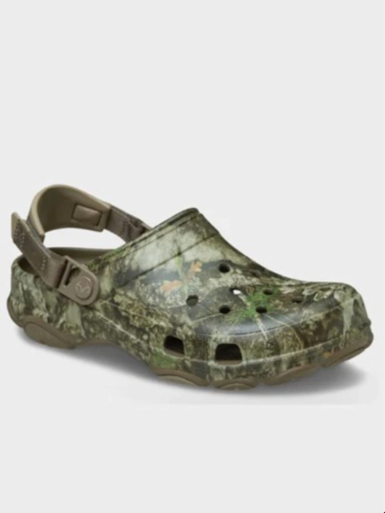 Шльопанці Crocs модель 211737Mlt Фото