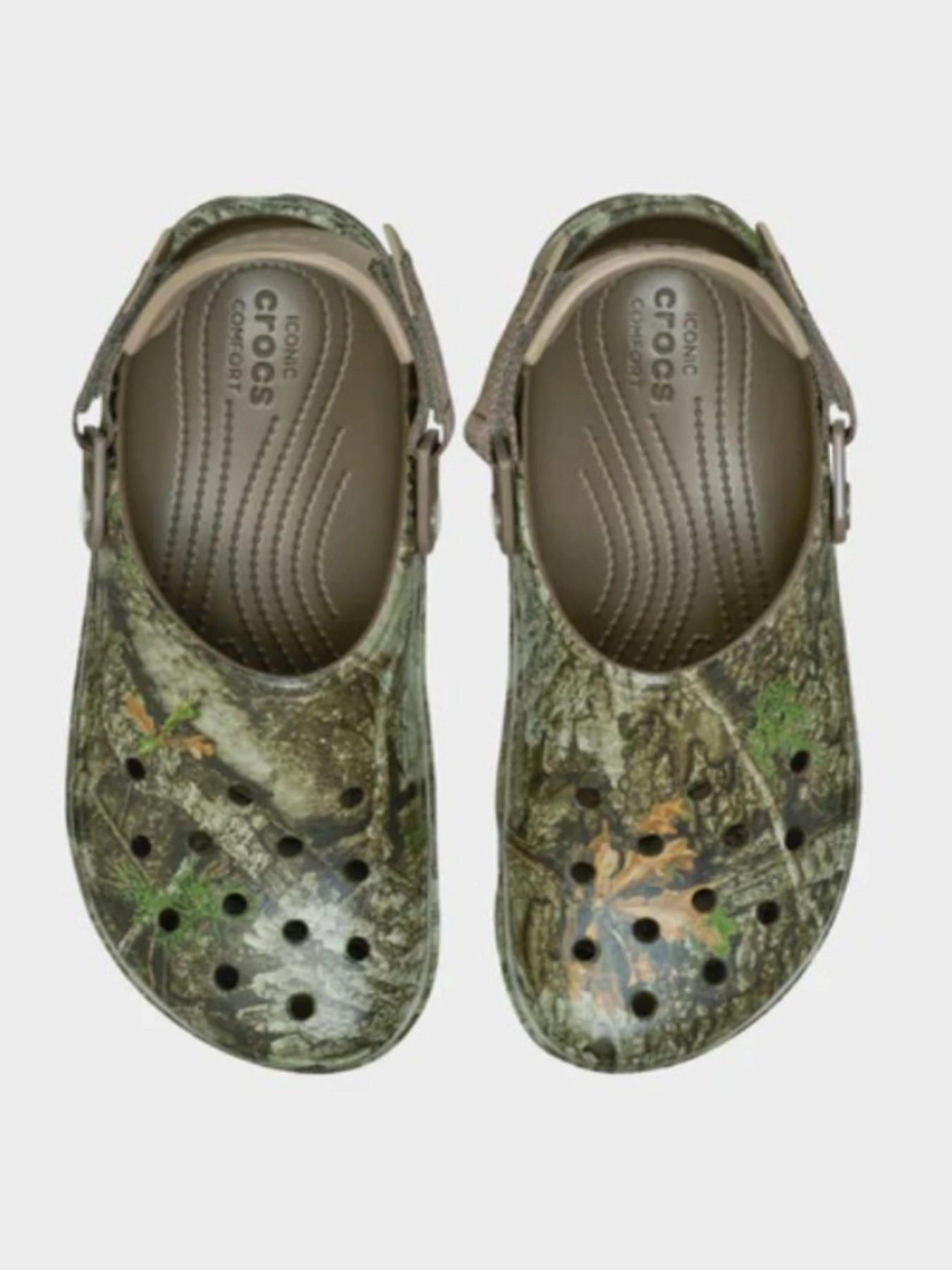 Шльопанці Crocs модель 211737Mlt Фото