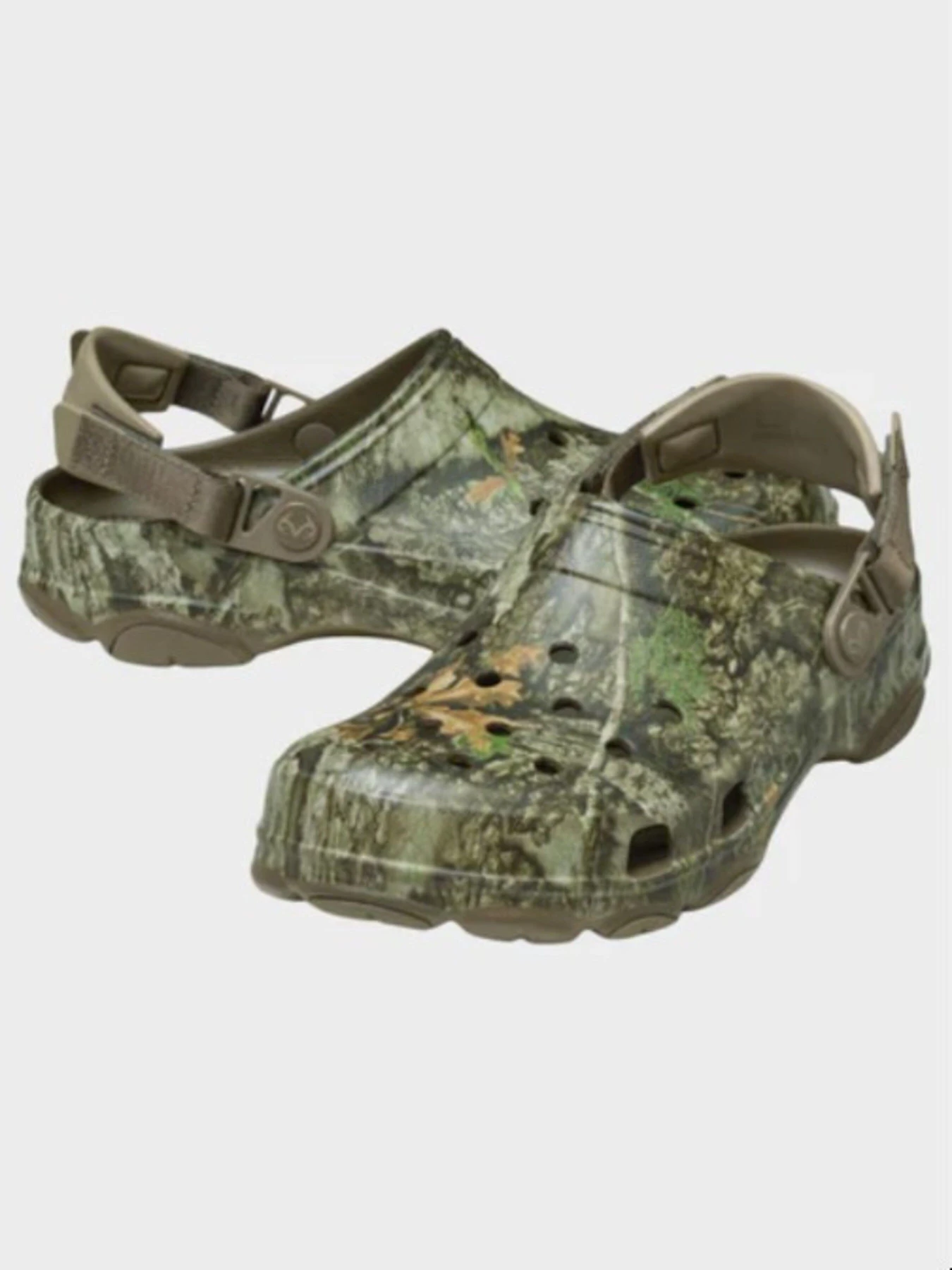 Шльопанці Crocs модель 211737Mlt Фото