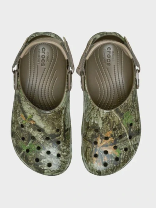 Чоловіче Сабо Crocs фото 3