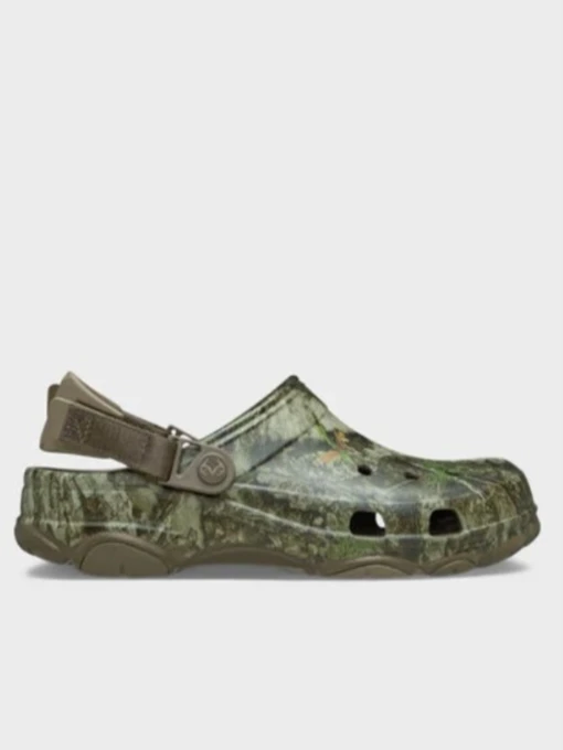 Шлёпанцы Crocs модель 211737Mlt Фото
